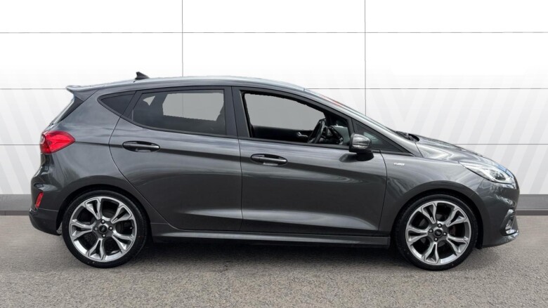 Ford Fiesta 1.0 EcoBoost Hybrid mHEV 125 ST-Line X Edition 5dr Petrol Hatchback